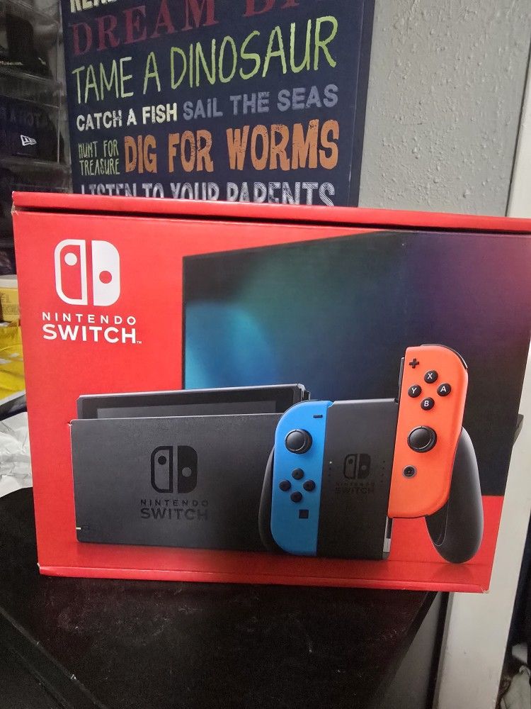 Nintendo Switch