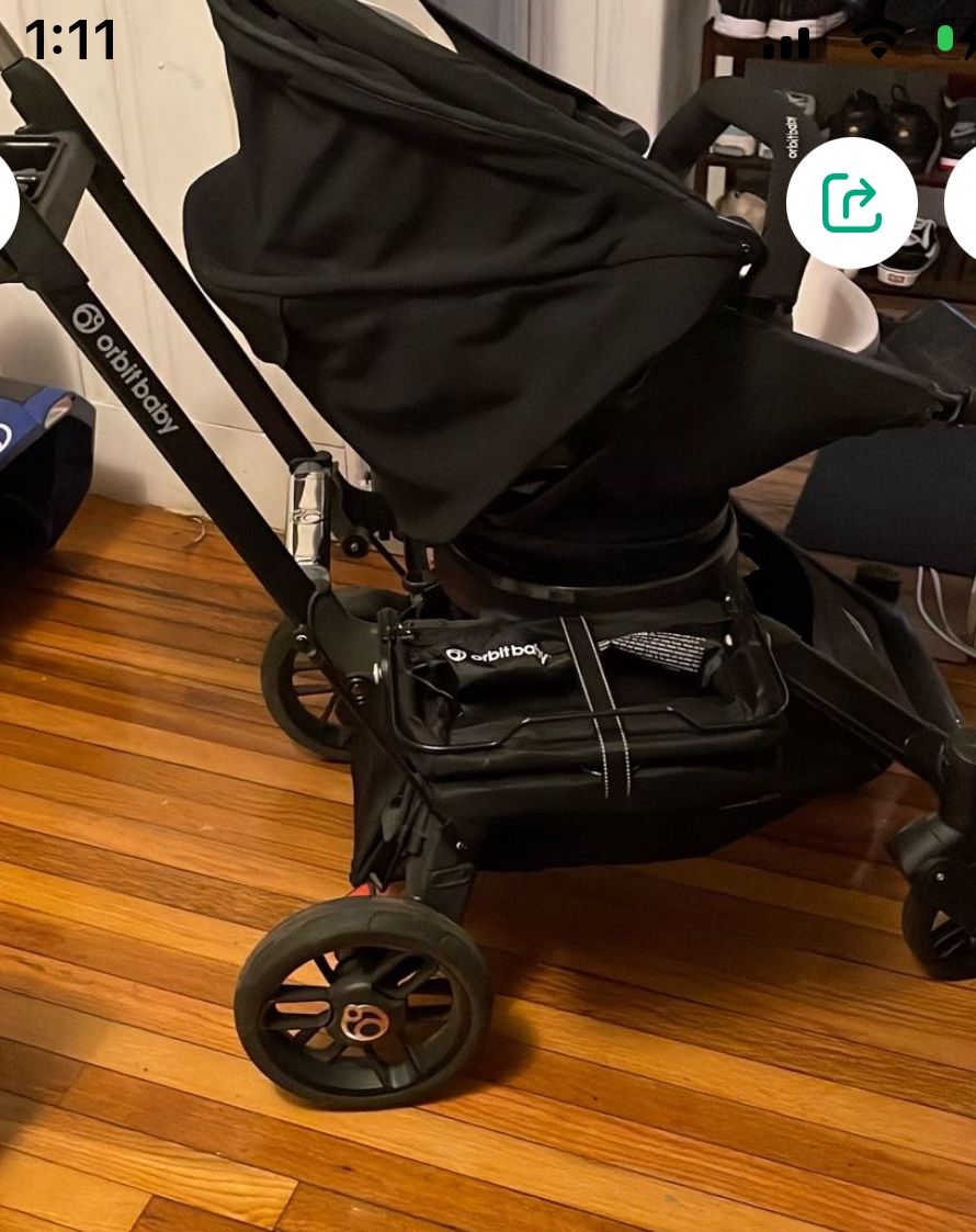 Orbit Stroller
