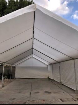 Carpa 20x40