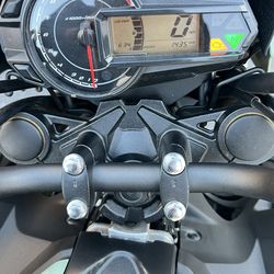 2023 Kawasaki Z125Pro