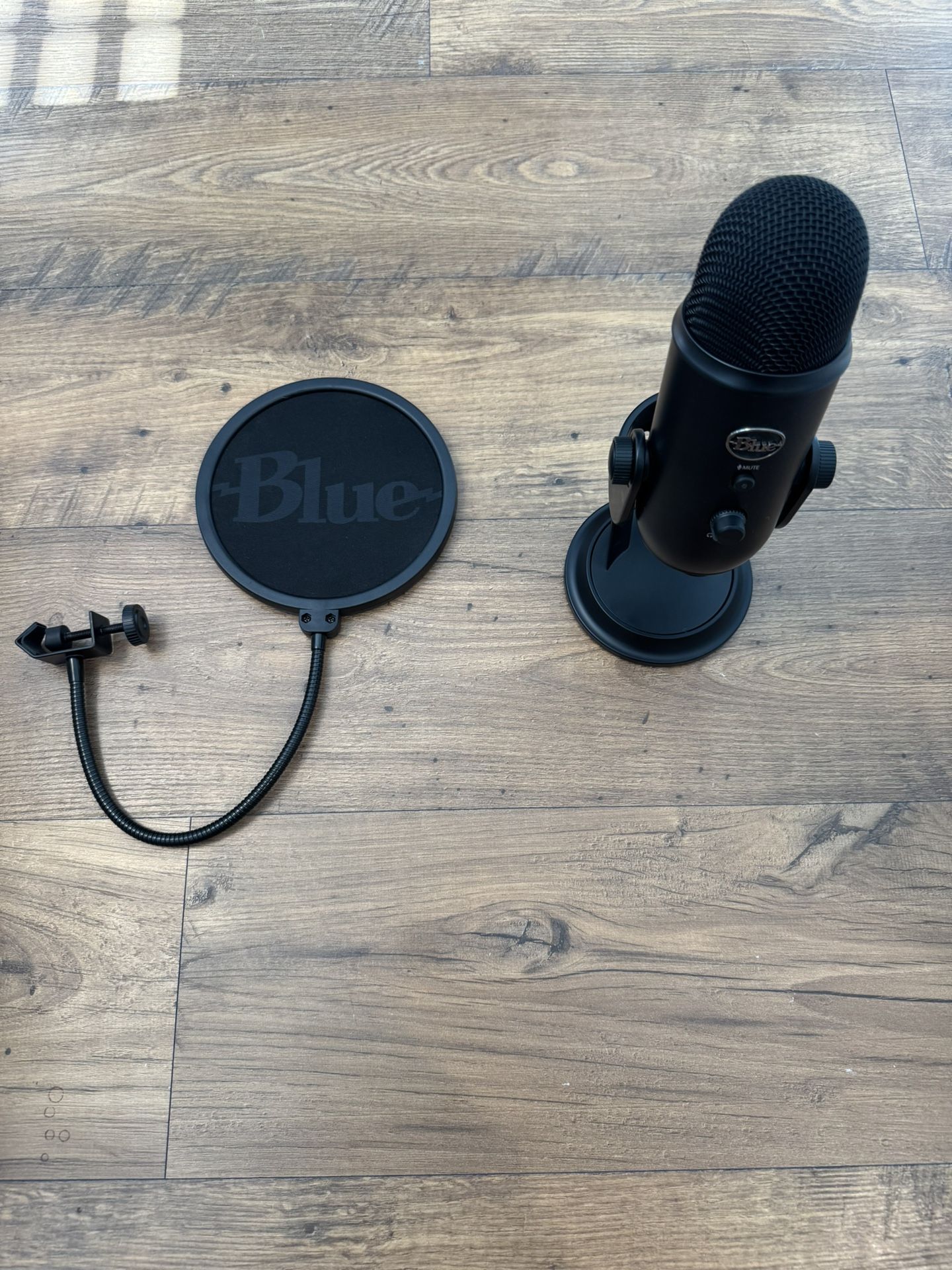 Blue Yeti Microphone