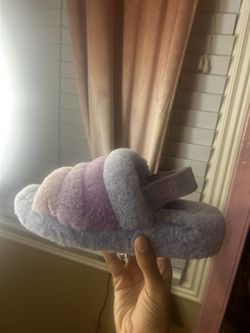 Purple Uggs 