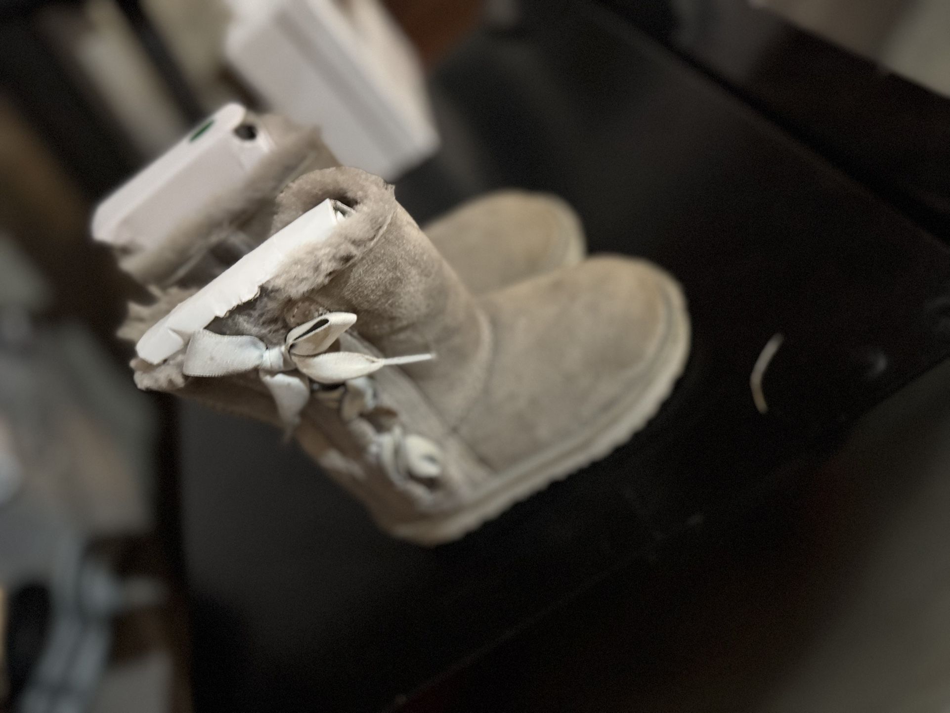 Authentic UGG toddler boots