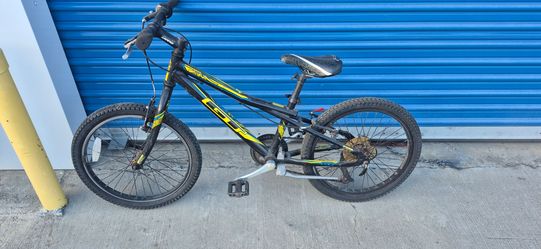 G T Aggressor 20 bike