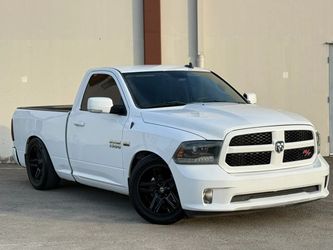 2015 Ram 1500 Regular Cab
