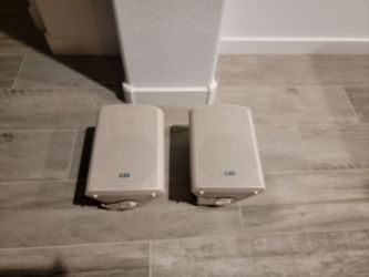 Outdoor Speakers