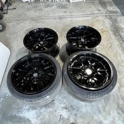 ESR Rims