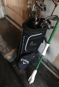 Callaway golf set