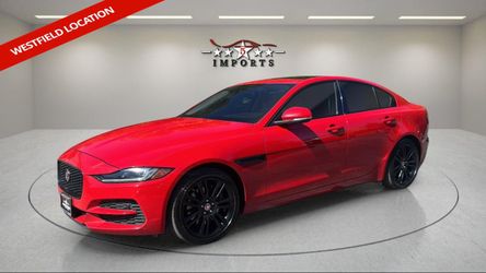 2020 Jaguar XE