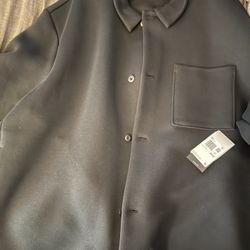 Brand New Men Nike Tech Coat 3xl