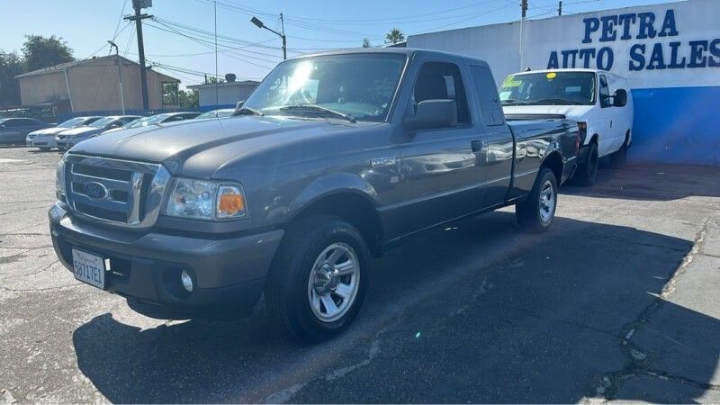 2011 Ford Ranger XLT Truck 4DR