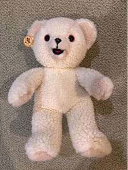 Vintage Snuggle Bear