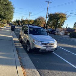 2010 Subaru Forester
