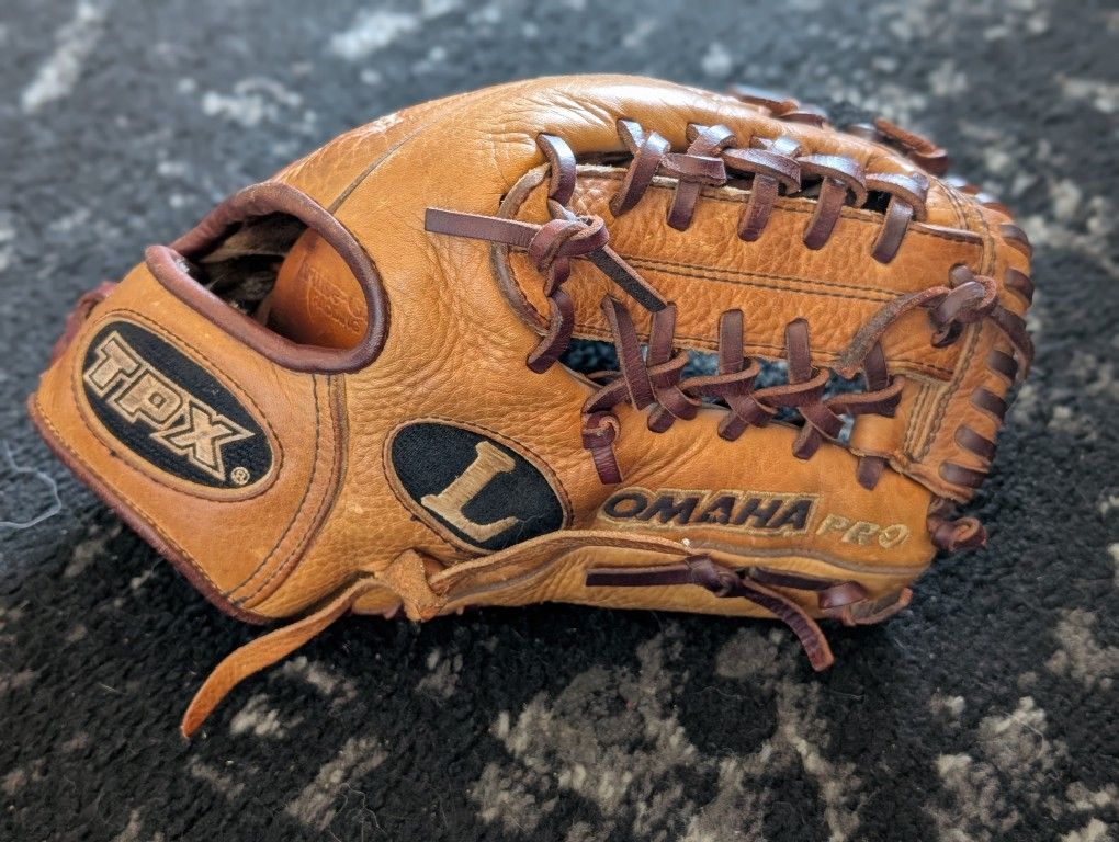 TPX OMAHA PRO 硬式用グローブ Louisville Slugger Omaha Pro 12.5