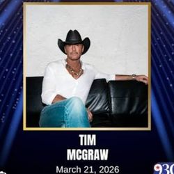 Tim McGraw March 21 Houston Rodeo Championship Series Club Tickets