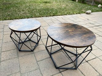 Set Of End Tables