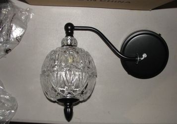 Vintage Style Wall Sconce/Light Fixture