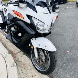 2015  Honda St1300P