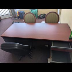Office Desk 4 Feet’s 