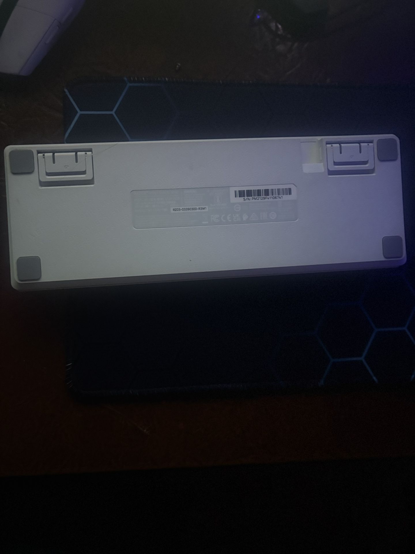 Razer Huntsman Mini