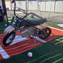 Razor MX350 Slightly Modded