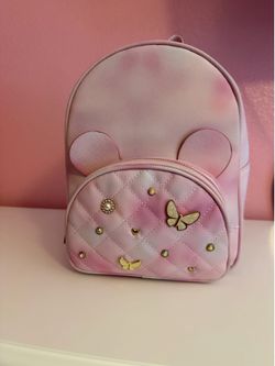 Little Girls Backpack