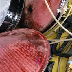 12" LED Lights 
