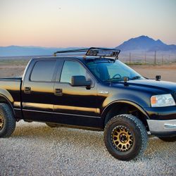 2005 Ford F-150