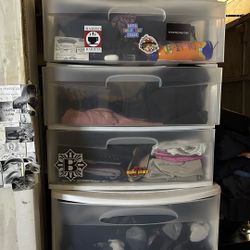 Storage Bins Containers