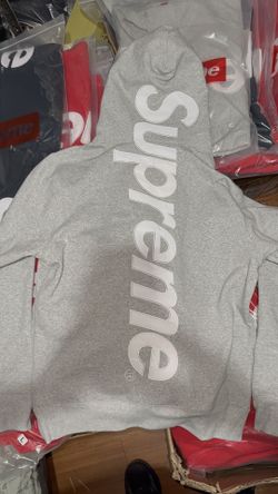 Supreme Hoodie