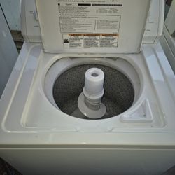 Kenmore Washer Super Capacity And Heavy Duty Works Like New 