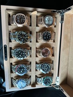 Swiss movement watches