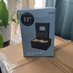 Tabletop Fountain