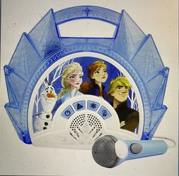 Frozen Sing Along Boom Box
