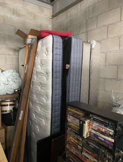 Queen beds