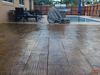 S3ll6N9G Concrete Driveway Patio Pool Deck Resurface