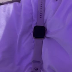 Apple Watch Series 5 Rose Gold