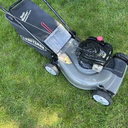 Mower ( Self Propelled )