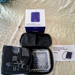 Teladoc Health HT945 Connected Blood Pressure Monitor