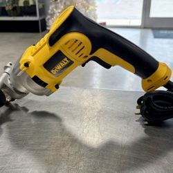 DEWALT DWD210G HEAVY-DUTY 1/2" VSR PISTOL GRIP DRILL