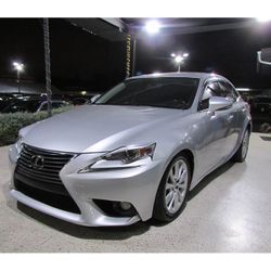 2014 Lexus IS IS 250