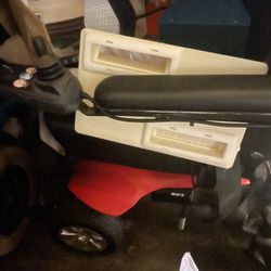 Wheelchair 