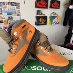 Timberland Hiker Boot