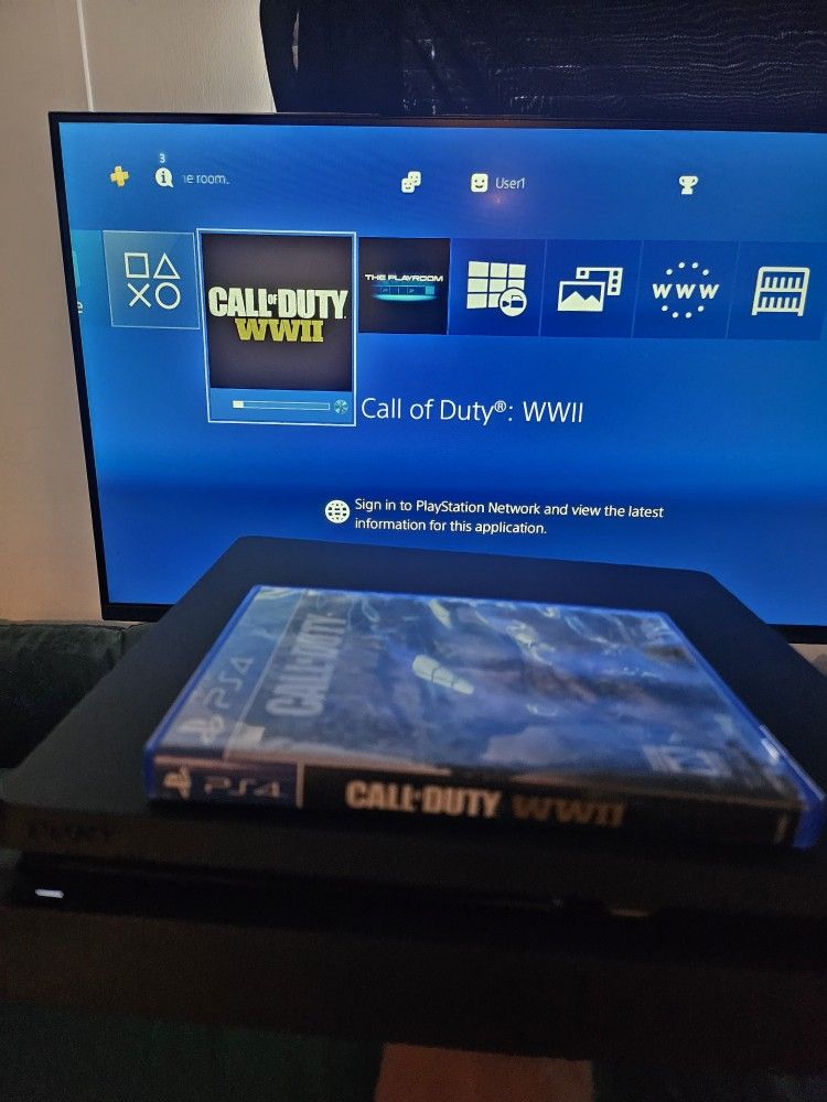 PS4 (Used)