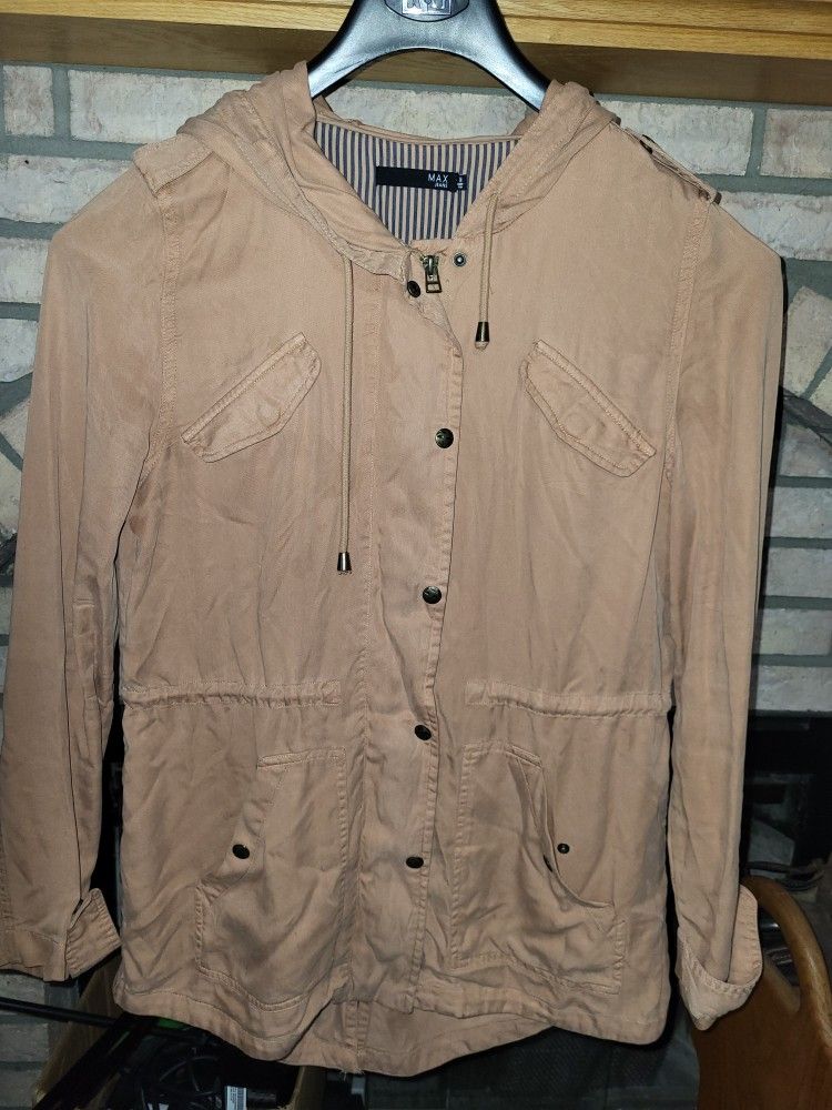 This Coat Is By Max Jeans