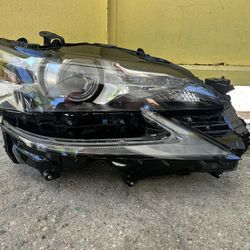 2016-2020 LEXUS GS350 RH LED HEADLIGHT OEM