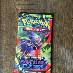 Single Booster Pack Phantasmal Flames
