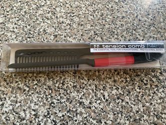 flat iron comb