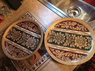 Decorative plates