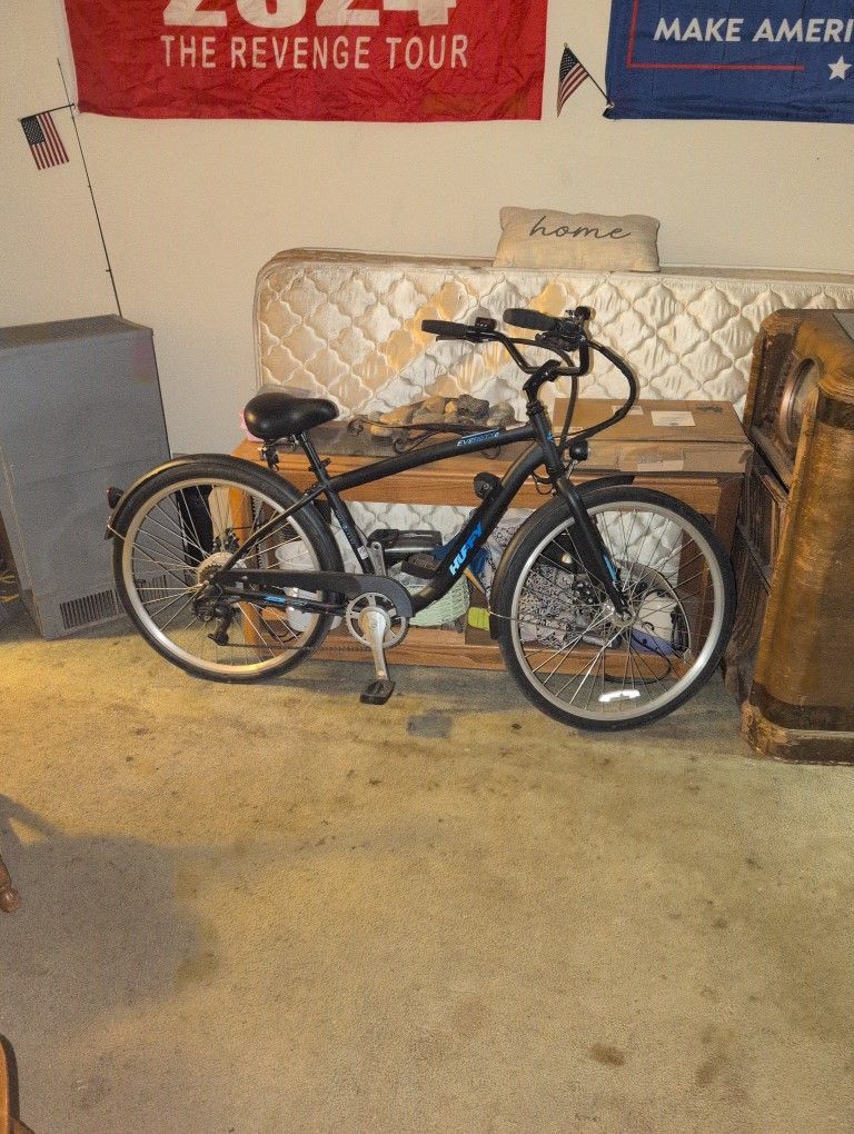 Huffy E Bike